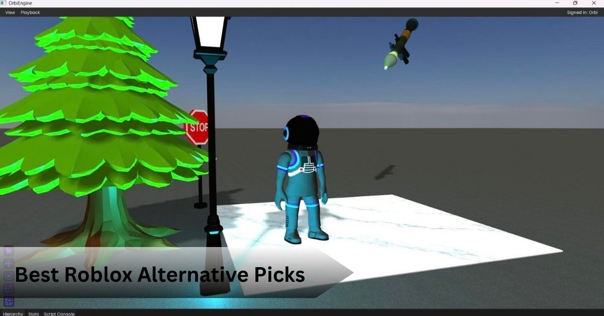 Best Roblox Alternative Picks
