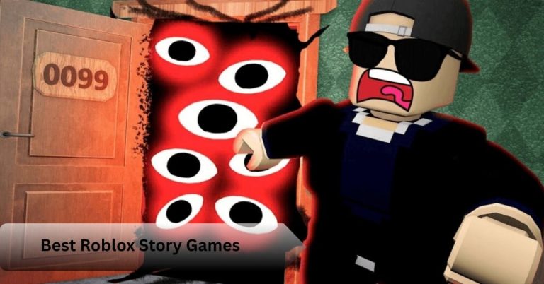 Best Roblox Story Games