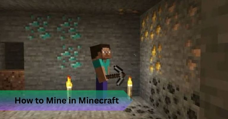 How to Mine in Minecraft: Quick Guide to Ores, Depth & Safety