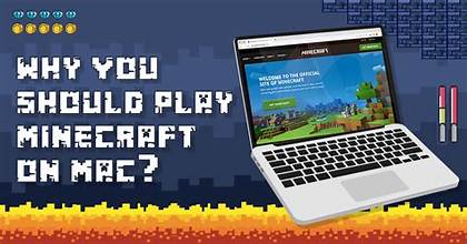 Can You Play Minecraft on a Mac?