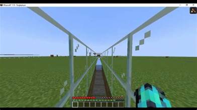 How to Make the Longest Normal Jump