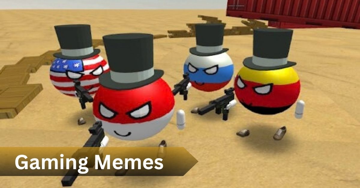 Gaming Memes: The Funniest Memes Every Gamer Understands