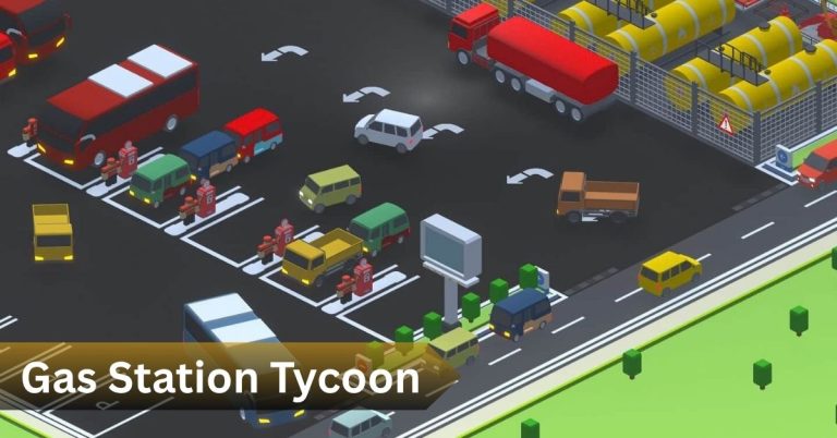 Gas Station Tycoon Codes: All Working Roblox Codes