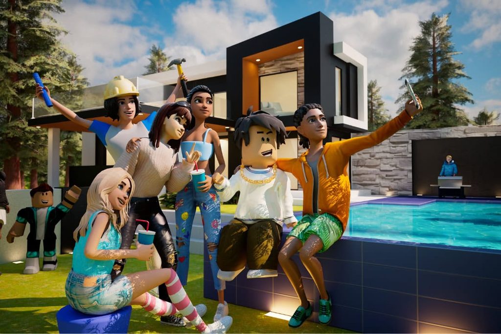 Tips for Parents and Younger Roblox Players