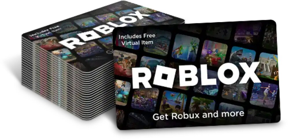 Giving aa Roblox Gift Card Safely