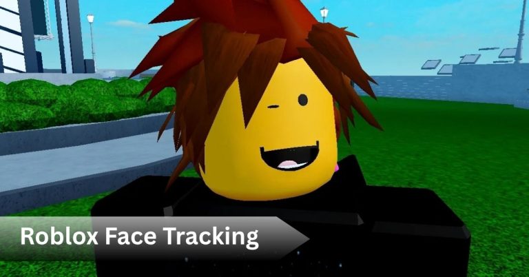Roblox Face Tracking