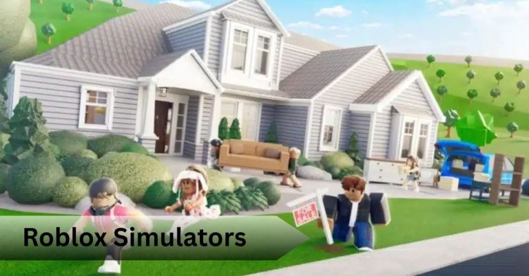 Roblox Simulators