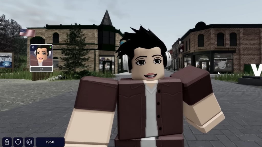 Roblox Face Tracking