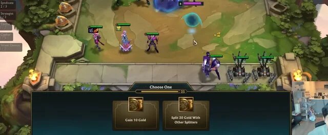 How Does the Multitask Game Work?