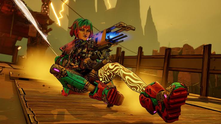 Who Is the New Vault Hunter?