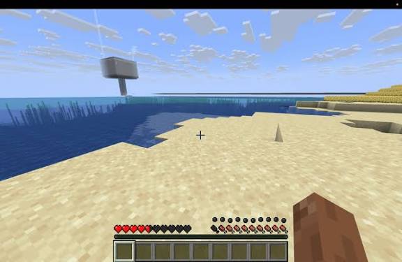 What a Water Bucket Does After You Know How to Fill Up a Pond in Minecraft