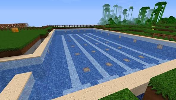 How to Make a Swimming Pool in Minecraft: What You Need