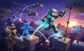 Advanced Minecraft Jumping Techniques