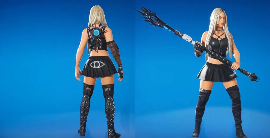 Liv Morgan Release Date and Item Shop Timing