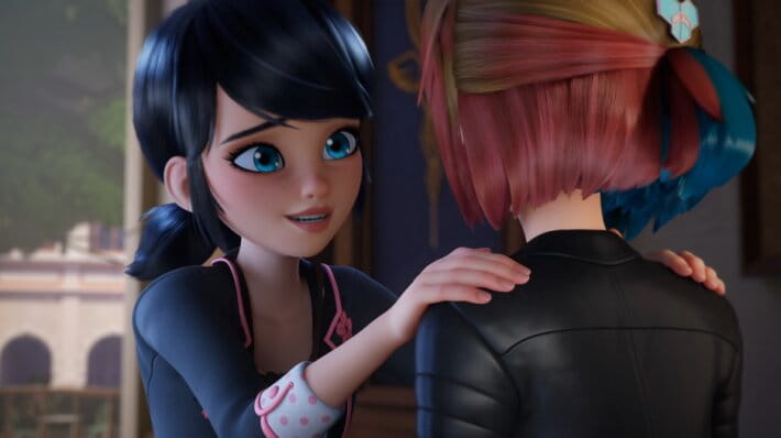 What Is Miraculous Ladybug Grendiaper About?