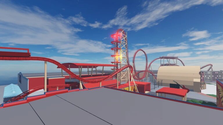 Universal Studios Roblox
