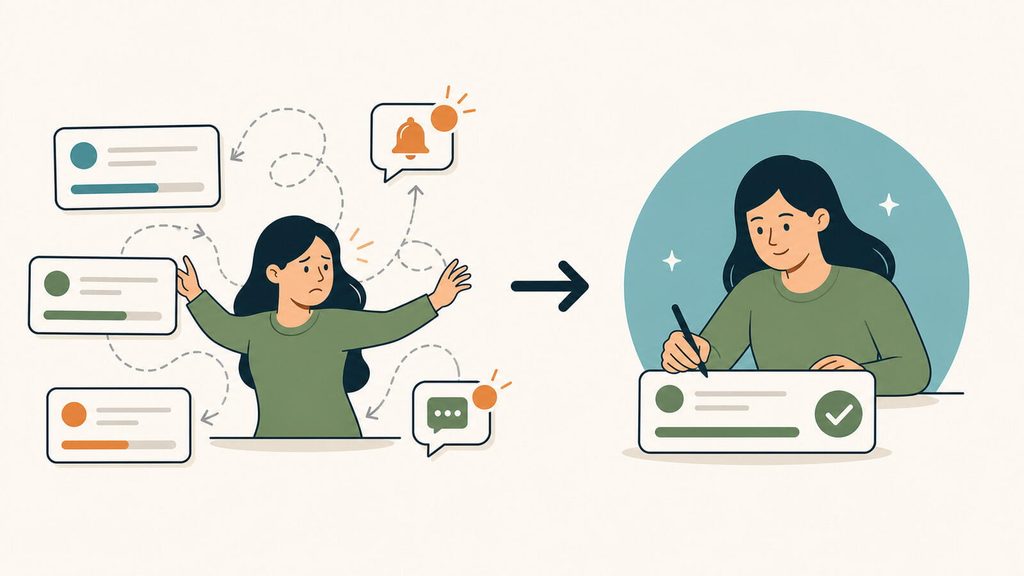 Can Multitasking Games Improve Focus?