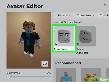 How to Enable Face Tracking on Roblox