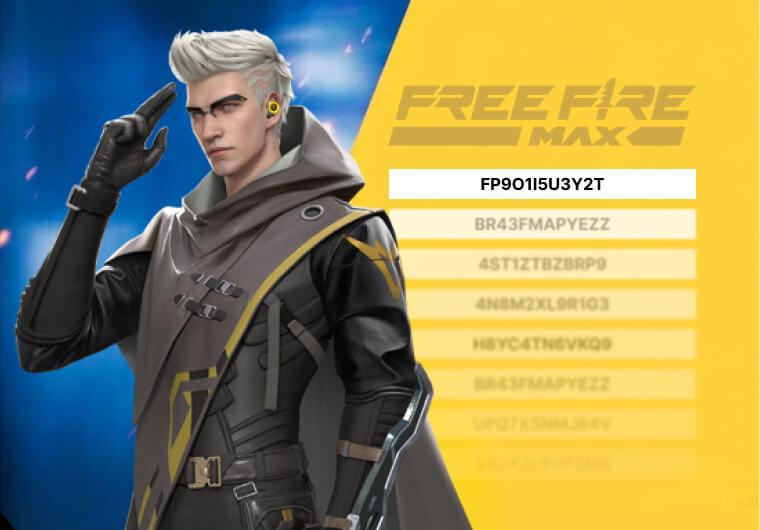 How to Get Free Fire Redeem Codes in 2026