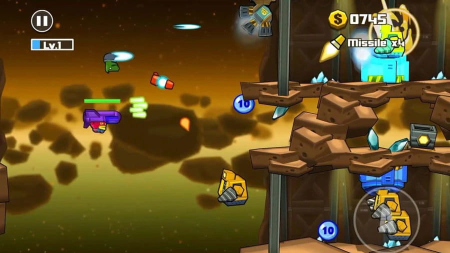 Graphics, Sound and Replayability