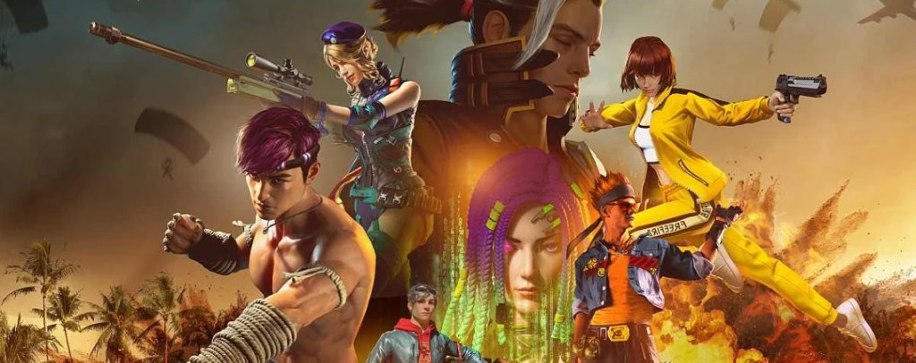 Whaen Was Free Fire Created and Officially Released?