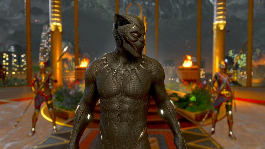 What EA Games Black Panther Teaches Us About Controversy