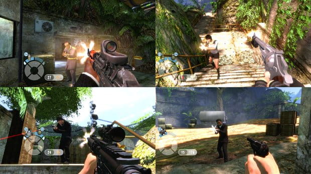 How Does GoldenEye 007 Reloaded Multiplayer Work?