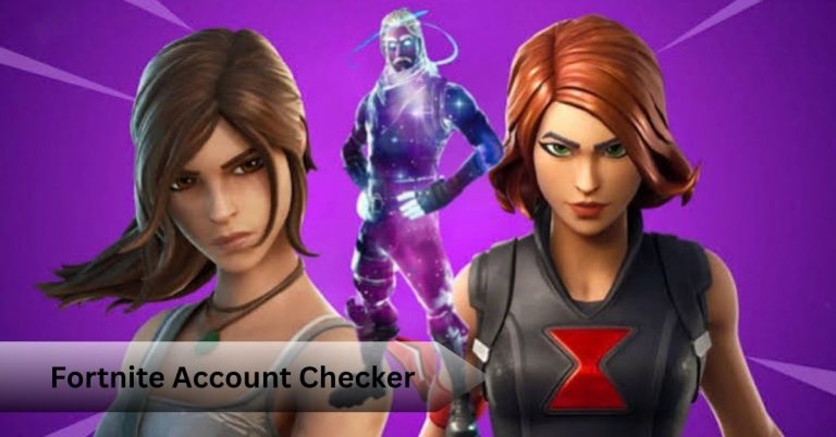 Fortnite Account Checker
