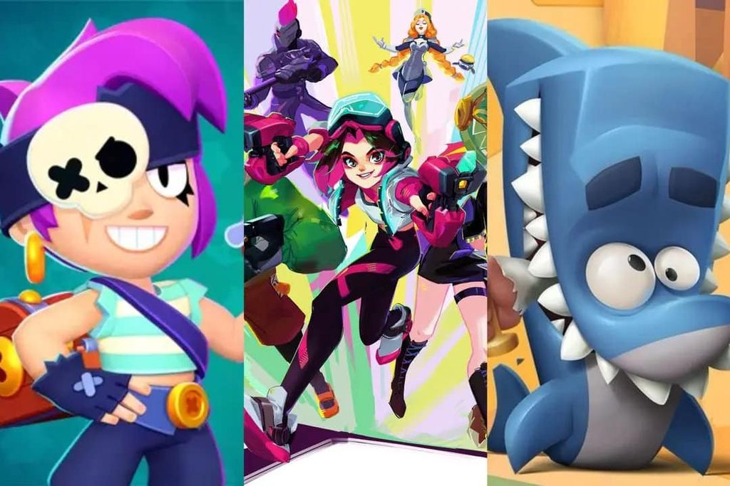 Where to Play This Toon Shooting Game Cartoon Today