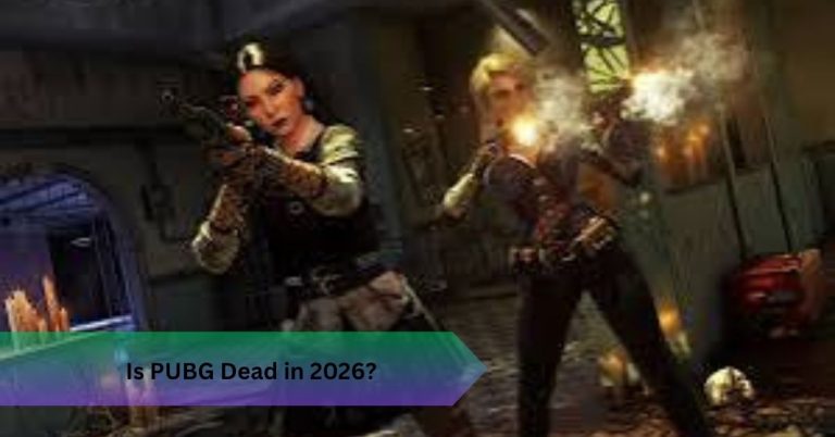 Is PUBG Dead in 2026? 5 Player Count Facts to Know