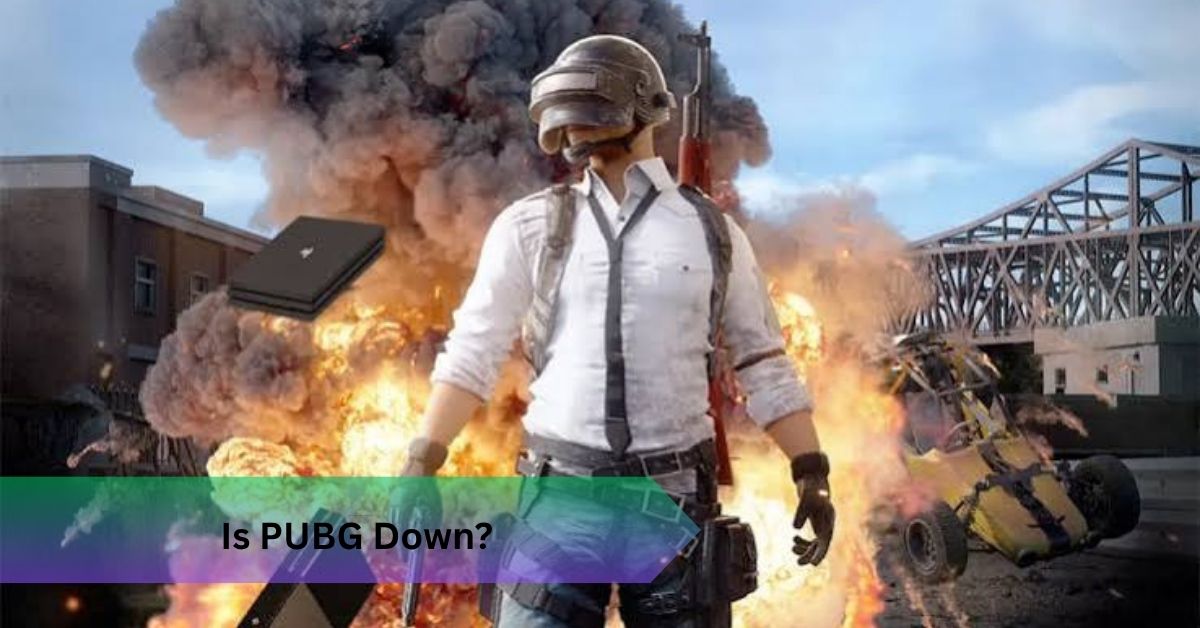 Is PUBG Down? 7 Fixes and How to Check Server Status