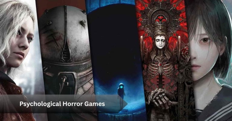 Best First Person Psychological Horror Games to Play in 2026