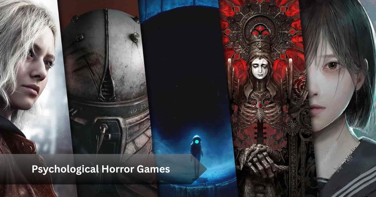 Best First Person Psychological Horror Games to Play in 2026