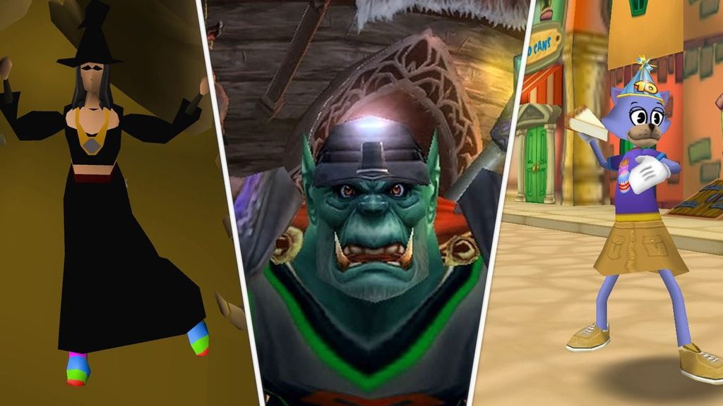 Characters and Pets: Picking Your Role
