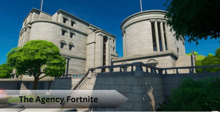 The Agency Fortnite