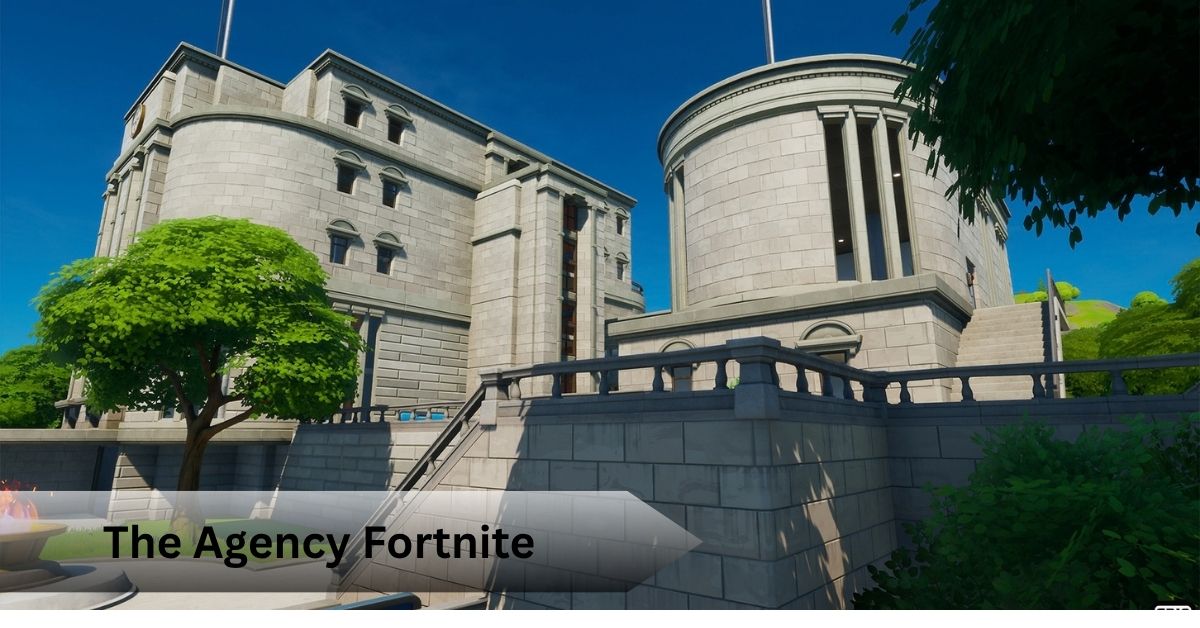 The Agency Fortnite