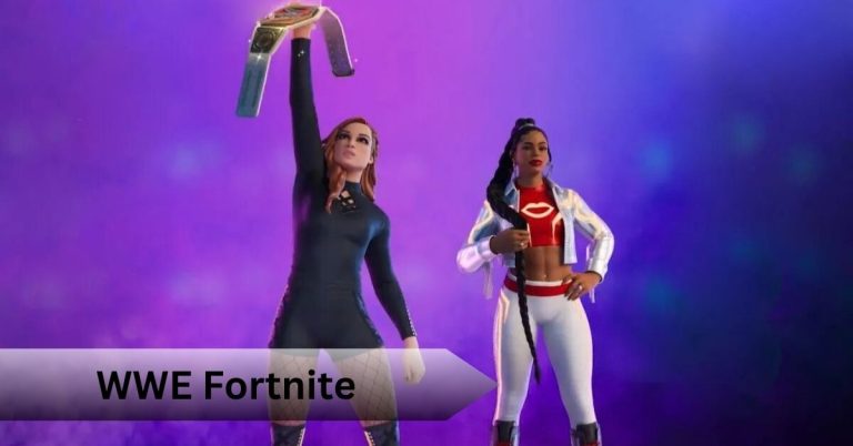 WWE Fortnite