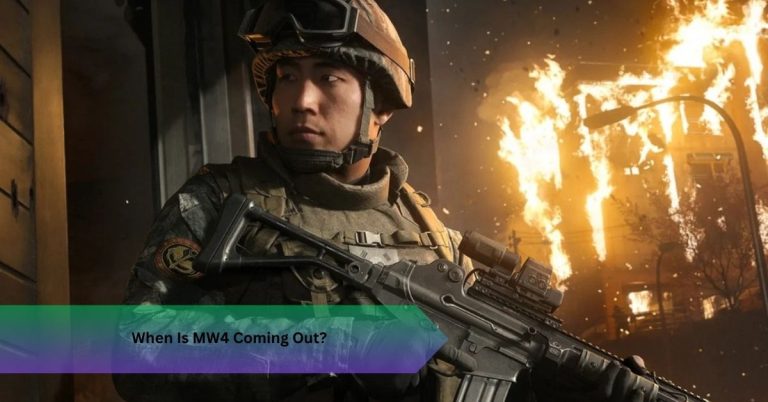 When Is MW4 Coming Out? Release Date and Everything Confirmed