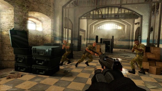 What Are MI6 Ops in GoldenEye 007: Reloaded?