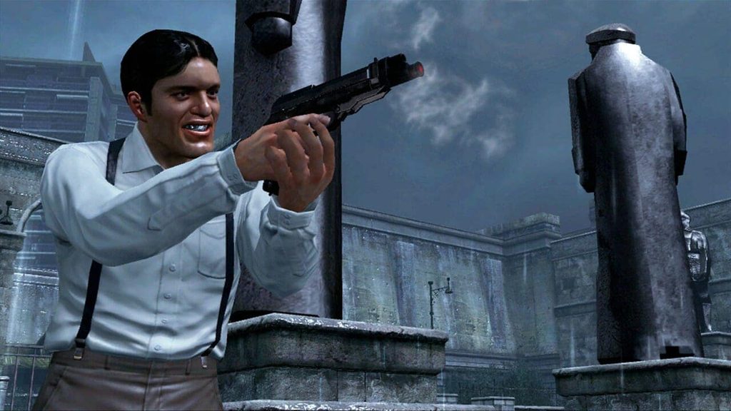 What Is the GoldenEye 007 Reloaded Story About?
