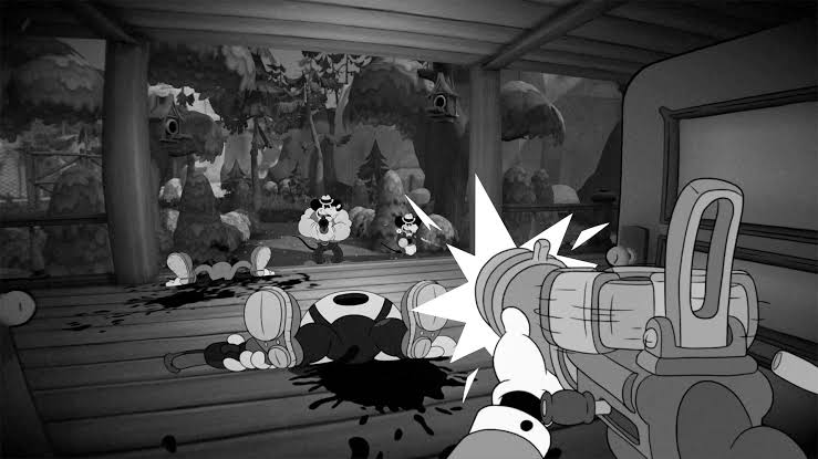 Mouse PI for Hire Characters: Jack Pepper and His Allies