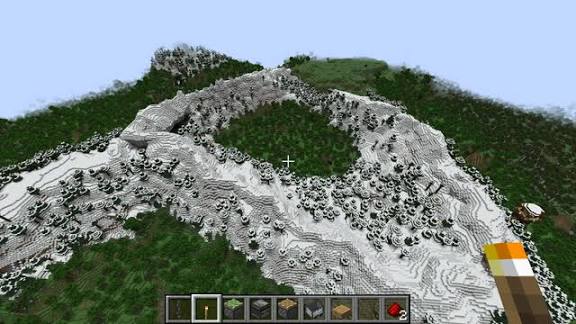 How to Fill Your Lake Without Flowing Currents