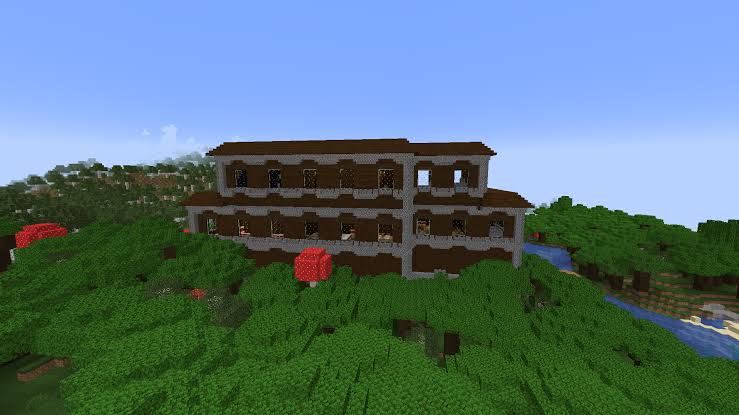 How Rare Are Woodland Mansions and Where Do They Spawn?