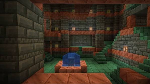 Mansion Layout and Hidden Chambers