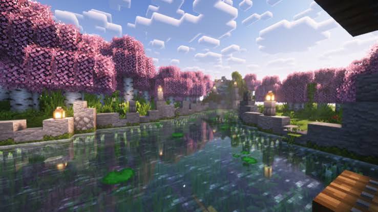 Make Your Minecraft Lake Design Look Realistic