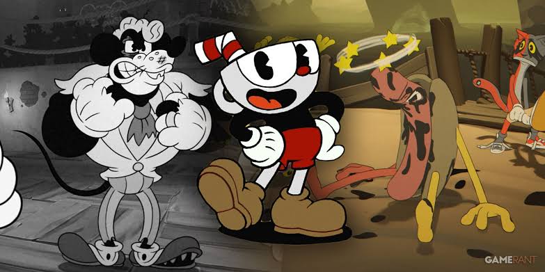 The Visual Style and Animation of MOUSE: P.I. For Hire