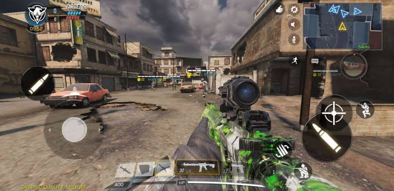 Hip Fire or ADS: When Each One Wins