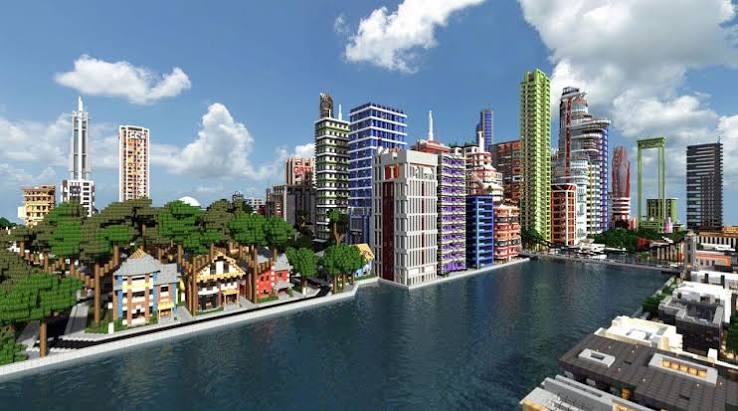 Choosing Blocks for Realistic City Buildings