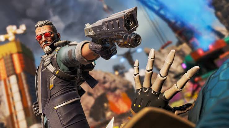 How to Get Better at Apex With Smarter Weapon Choices