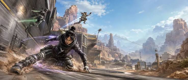 How to Get Better at Apex Legends Movement